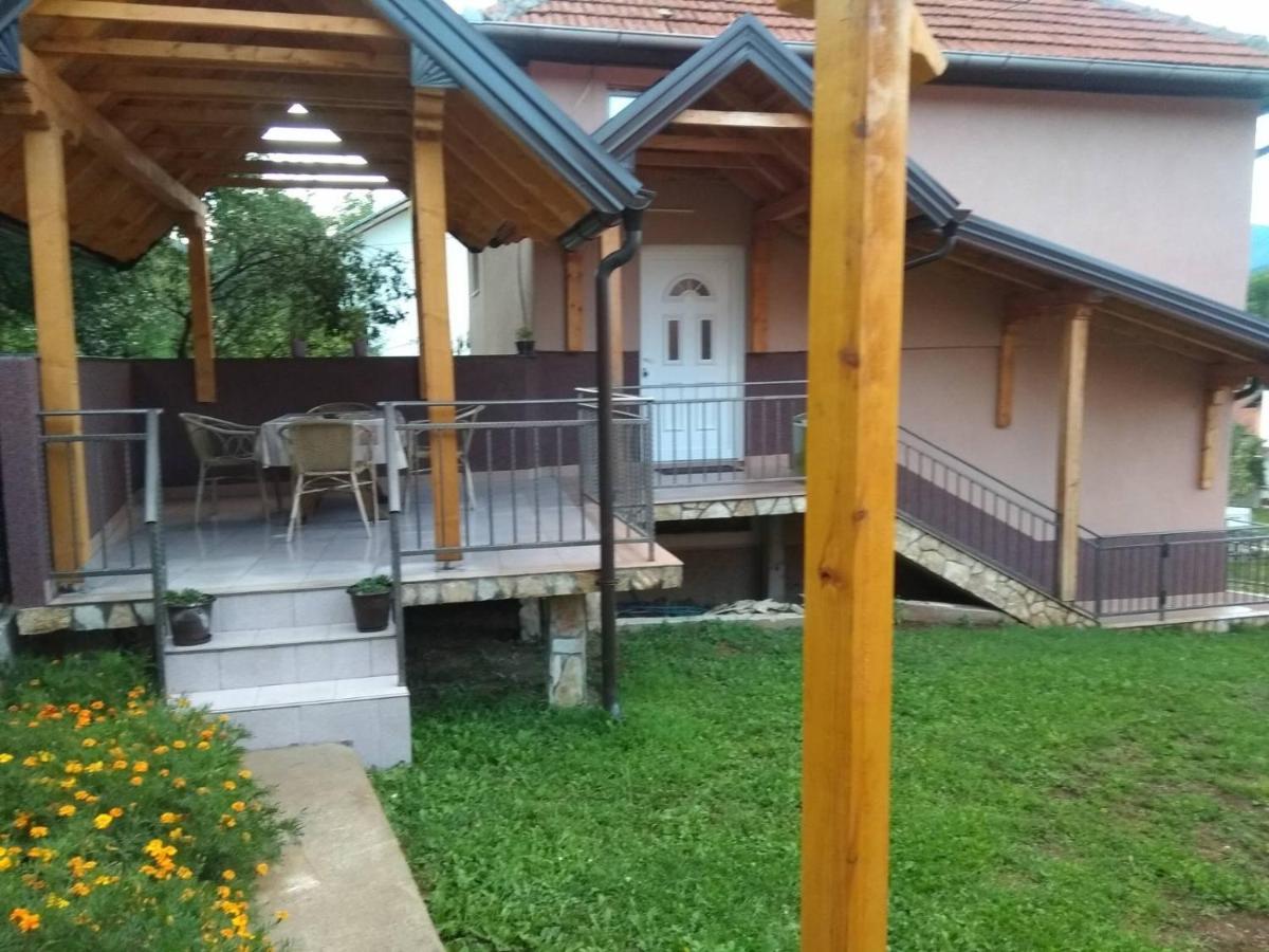 Apartman Vesna Višegrad Eksteriør bilde