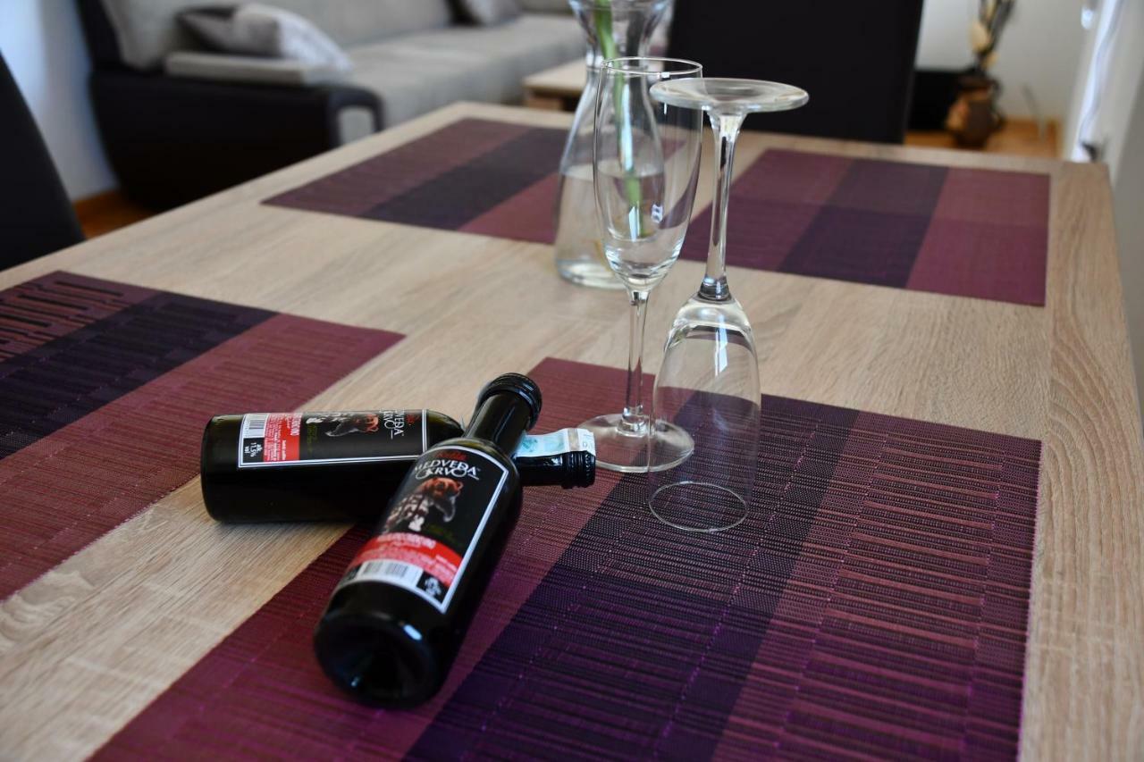 Apartman Vesna Višegrad Eksteriør bilde