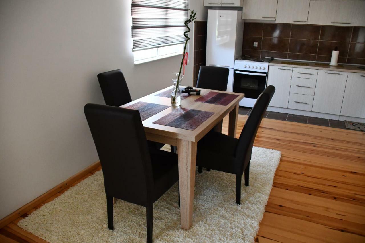 Apartman Vesna Višegrad Eksteriør bilde