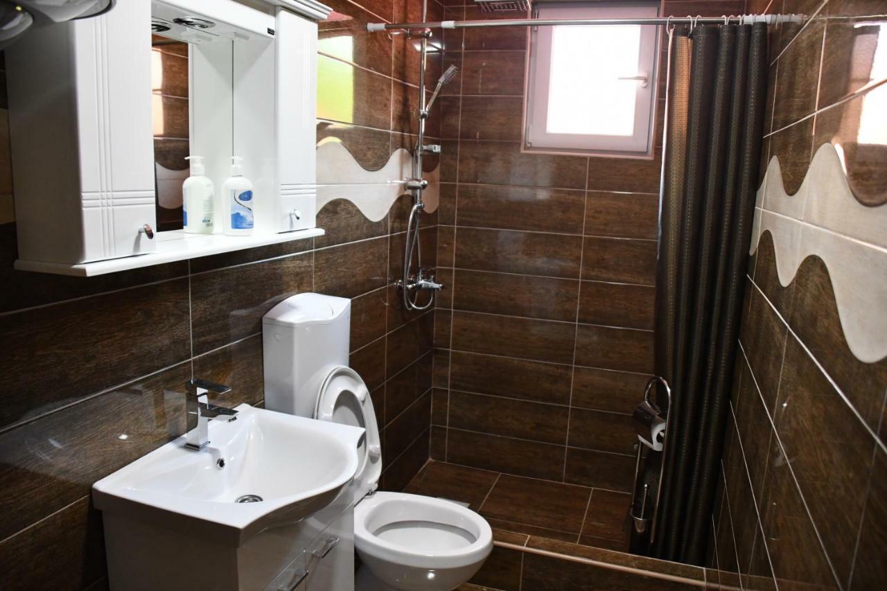 Apartman Vesna Višegrad Eksteriør bilde