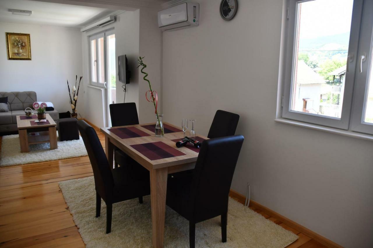 Apartman Vesna Višegrad Eksteriør bilde