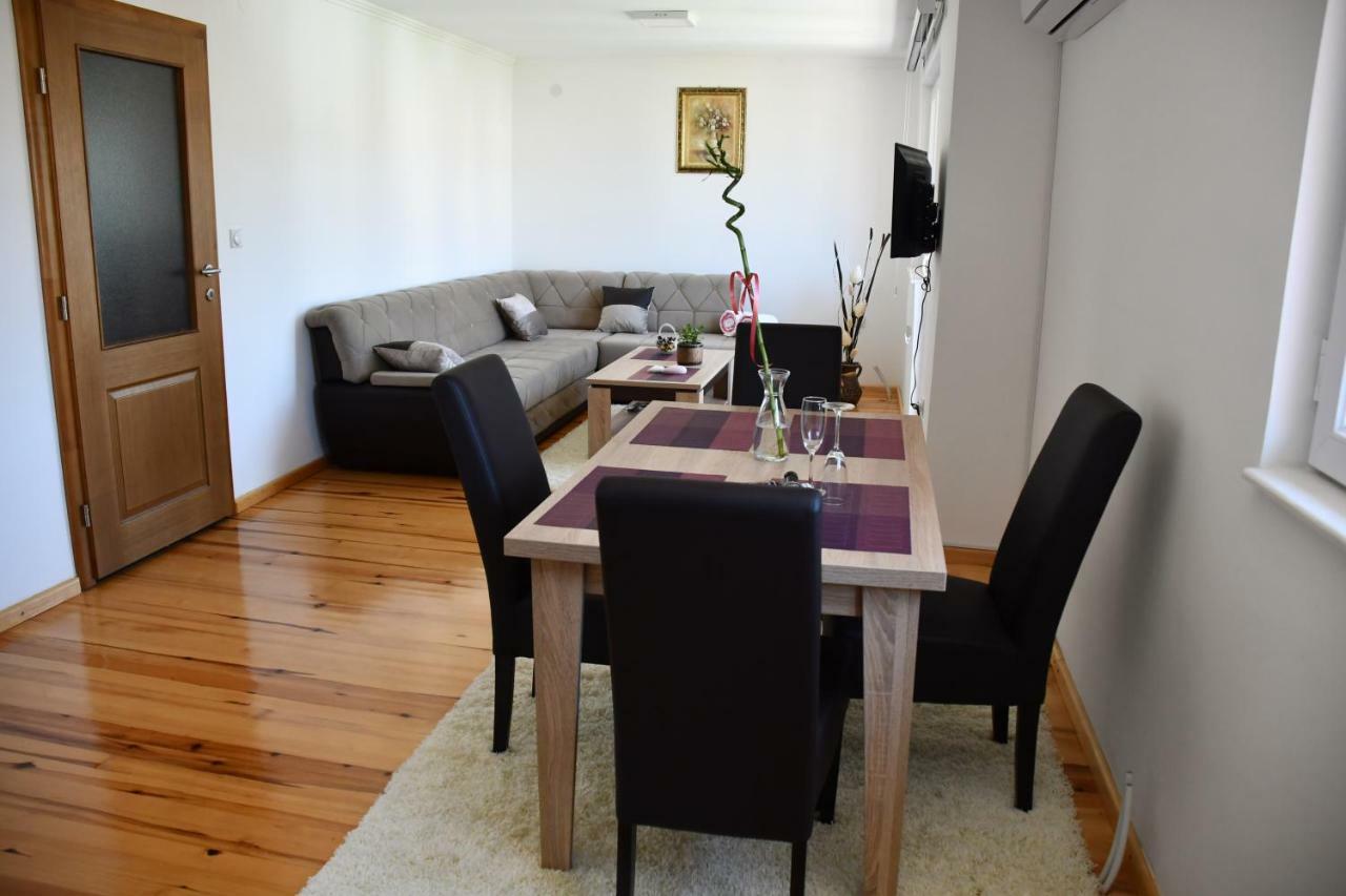 Apartman Vesna Višegrad Eksteriør bilde