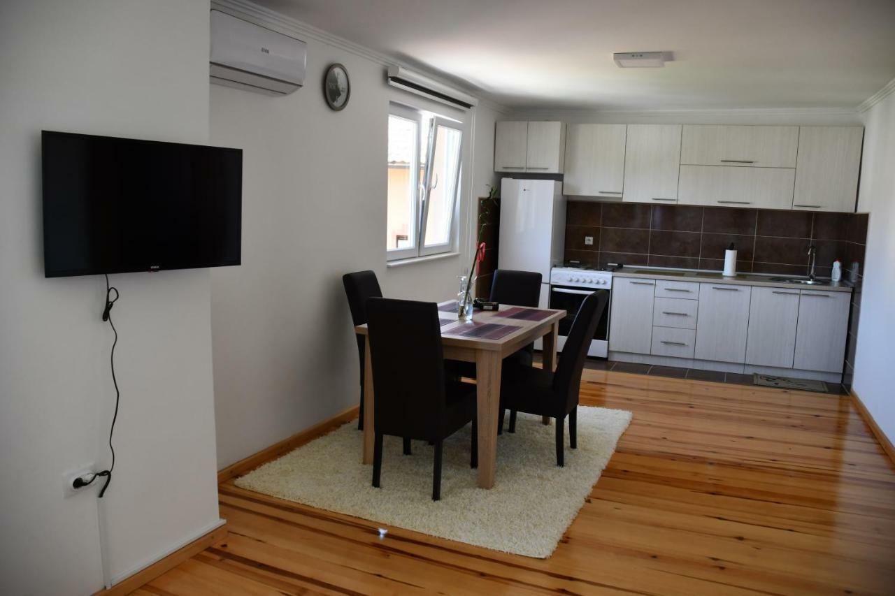 Apartman Vesna Višegrad Eksteriør bilde