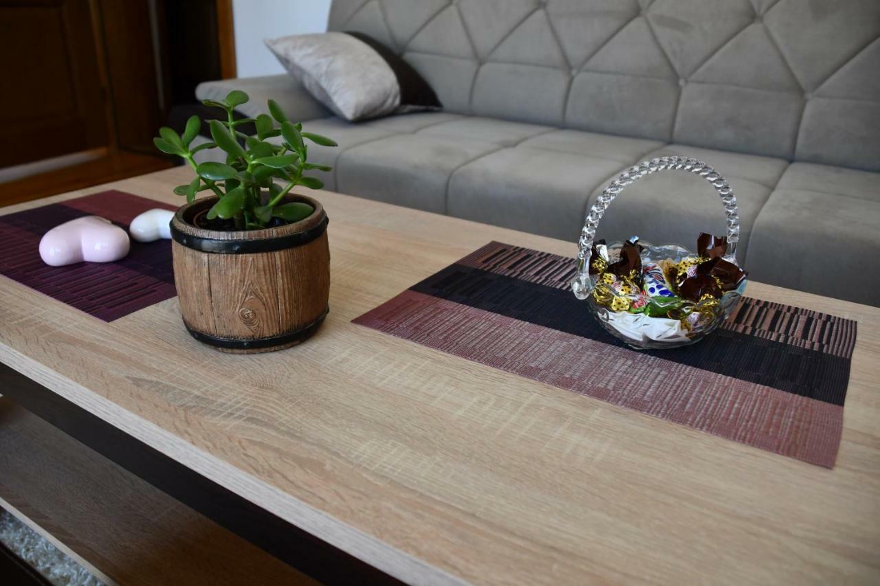 Apartman Vesna Višegrad Eksteriør bilde